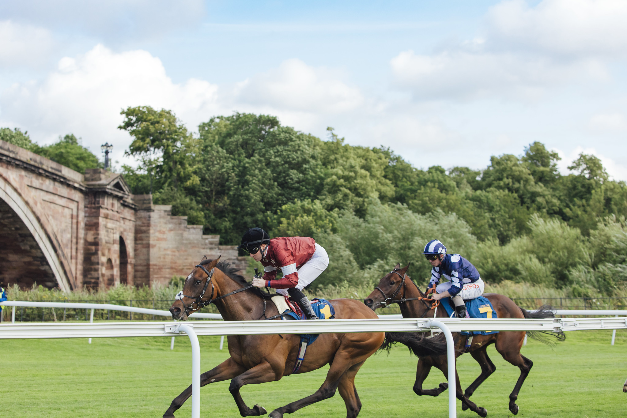 Tickets On Sale For The Return Of Racing At Chester - Latest News - Chester Racecourse