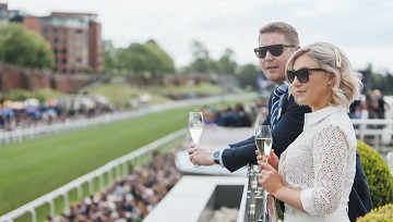 Spring has officially returned – and so have the Chester Races! thumbnail image