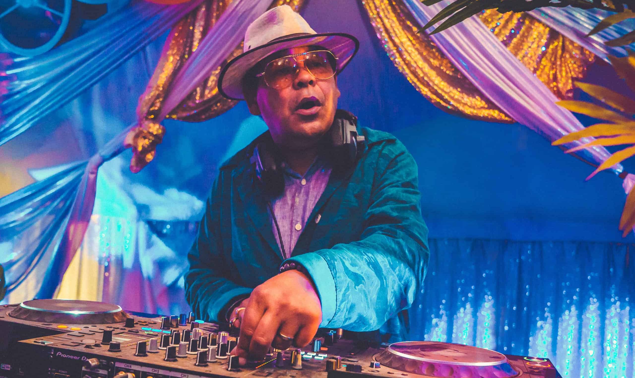 Craig Charles to DJ at Soul Sunset Racing in July thumbnail image