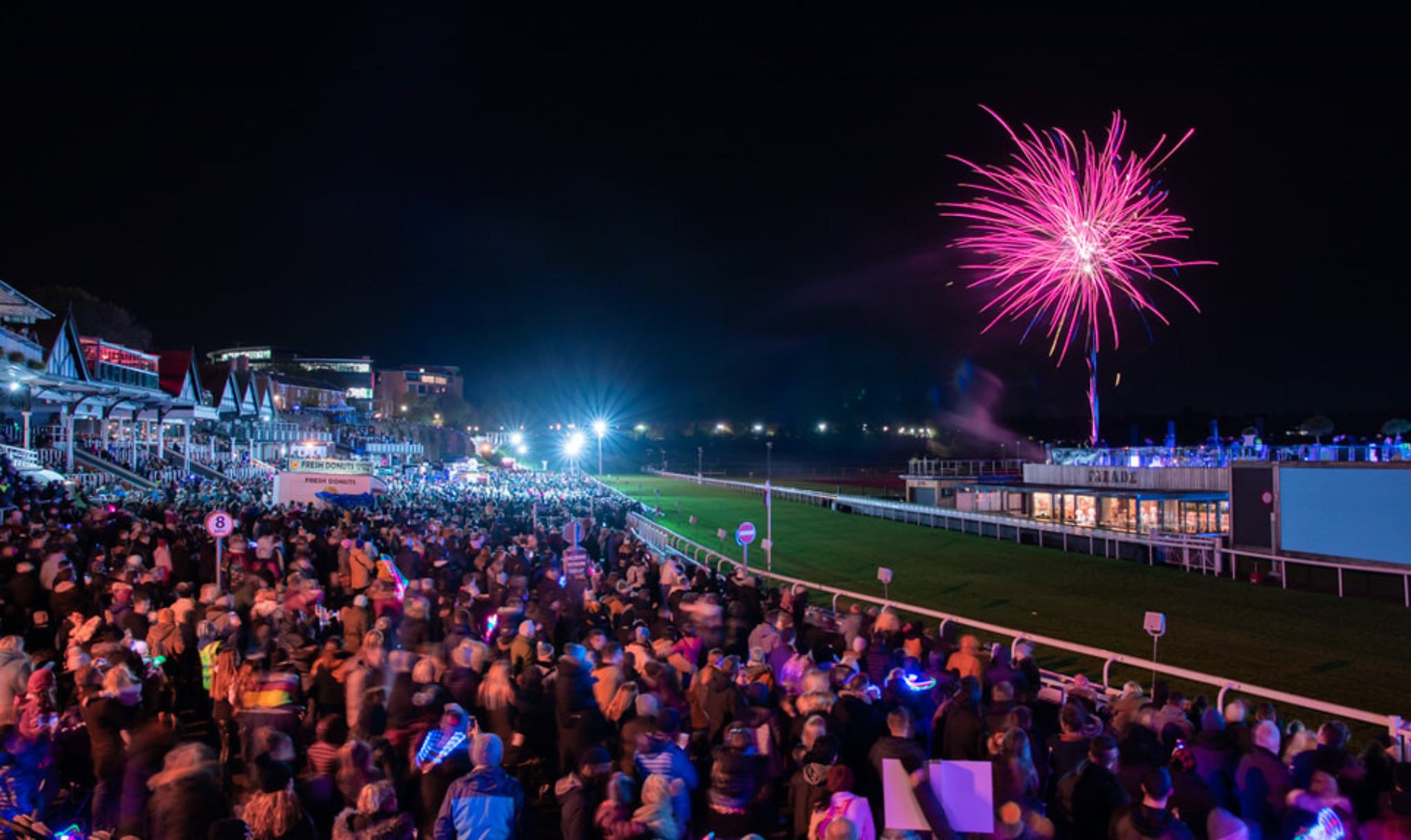 The Lord Mayor’s Fireworks Extravaganza Set to Dazzle Chester Once Again thumbnail image