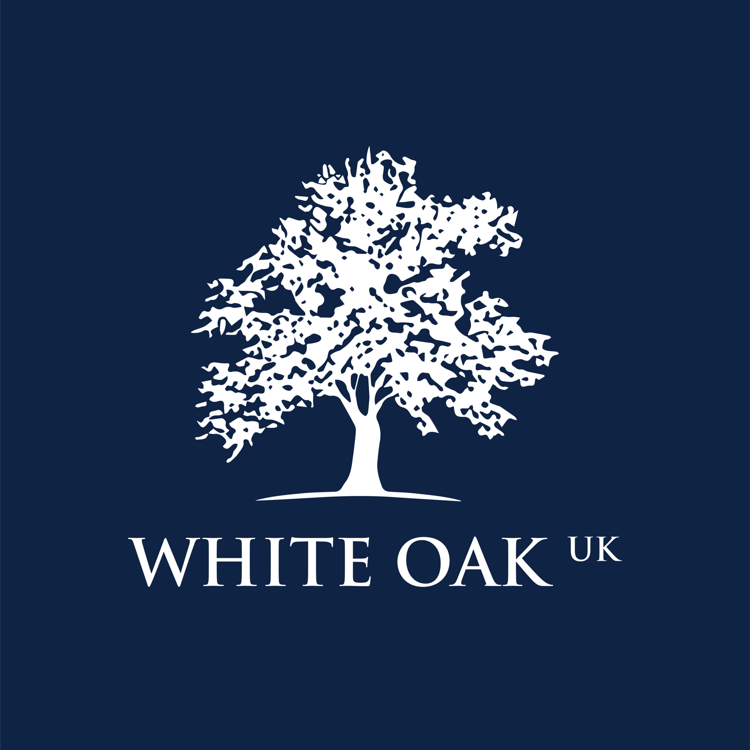 white oak logo