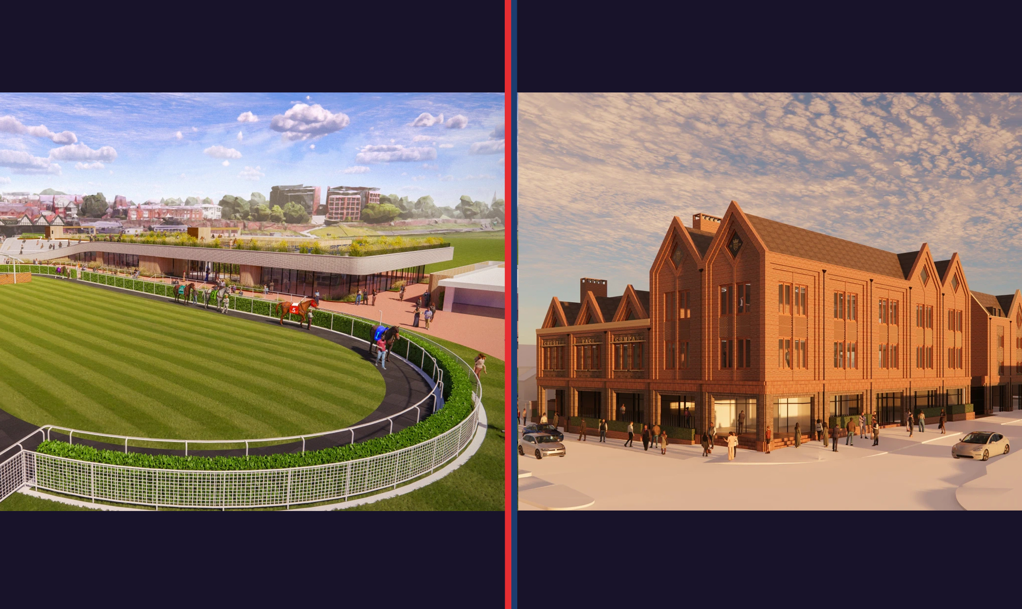 Chester Race Company Submits Planning Application for First Phase of Strategic Development Plan at Chester Racecourse thumbnail image